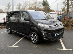 Black Used 2022 Citroën Spacetourer Flair MPV | £26,995