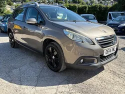 Used 2008 Peugeot 2008 Active SUV | £4,495