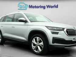 Used 2024 Skoda Kodiaq SE L Executive SUV | £28,400 (Fair price)