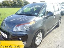 Grey Used 2011 Citroën C3 Picasso VTR Sport MPV | £2,495 (Fair price)