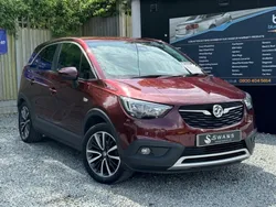 Red Used 2018 Vauxhall Crossland X Elite SUV | £8,795 (Fair price)