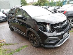 Black Used 2023 Honda Jazz Advance Hatchback | £5,450
