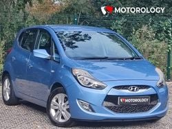 Blue Used 2014 Hyundai ix20 Active MPV | £4,495 (Fair price)