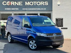 Blue Used 2023 VW T6.1 Startline Van | £20,990 (Super price)