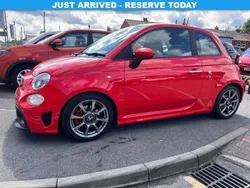Red Used 2018 Abarth 595 Hatchback | £8,000 (Fair price)