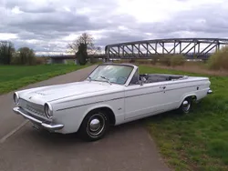 White Used 1963 Dodge Dart Cabriolet | £10,995