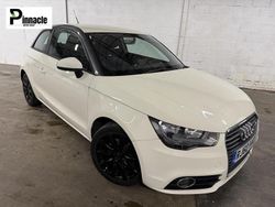 White Used 2011 Audi A1 Sport Hatchback | £4,995 (Fair price)