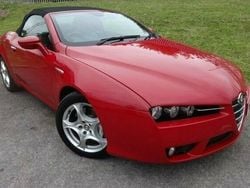 Used 2007 Alfa Romeo Spider Cabriolet | £9,990