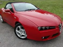Used 2007 Alfa Romeo Spider Cabriolet | £9,990