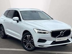 White Used 2019 Volvo XC60 SUV | £23,450 (Fair price)