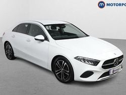 Used 2025 Mercedes A200 Executive Sedan | £22,699 (Good price)