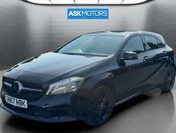 Used 2017 Mercedes A180 | £12,494 (Good price)