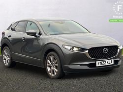 Grey Used 2022 Mazda CX-30 Edition SUV | £15,399 (Fair price)