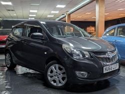 Grey Used 2019 Vauxhall Viva Hatchback | £4,380 (Super price)