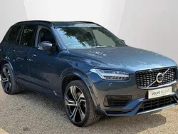 Used 2021 Volvo XC90 R-Design Pro SUV | £39,995 (Fair price)