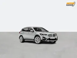 Grey Used 2022 BMW X1 xLine SUV | £24,195 (Fair price)