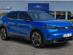 Used 2025 Ford Capri Premium Estate | £41,200
