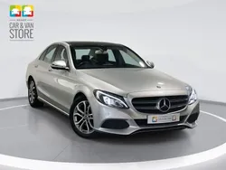 Mercedes C220