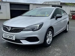 Silver Used 2021 Vauxhall Astra Business Edition Estate | £11,450 (Fair price)