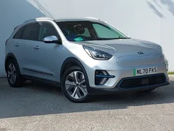 Silver Used 2020 Kia e-Niro 4 SUV | £14,998 (Fair price)