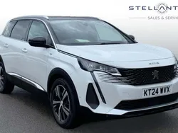 Used 2024 Peugeot 5008 GTi MPV | £26,588 (Fair price)