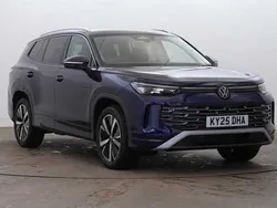 Used 2025 VW Tayron Elegance SUV | £37,490 (Super price)