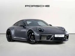 Grey Used 2023 Porsche 911 Coupe | £117,990 (Fair price)