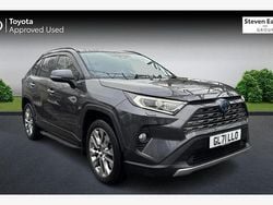 Used 2025 Toyota RAV4 Hybrid SUV | £26,870 (Good price)