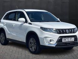 Used 2024 Suzuki Vitara SZ-T SUV | £15,345 (Good price)