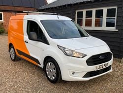 White Used 2023 Ford Transit Trend Van | £11,250 (Good price)