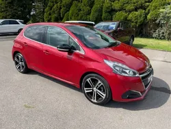 Red Used 2015 Peugeot 208 GT-line Hatchback | £8,995 (Fair price)