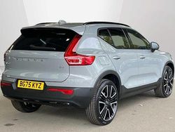 Vapour grey New 2025 Volvo XC40 Ultra SUV | £39,990 (Super price)
