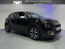 Black Used 2020 Citroën C3 Origins Hatchback | £9,200 (Fair price)