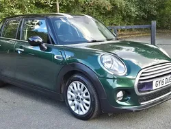 Green Used 2015 Mini Cooper D Hatch Hatchback | £4,990 (Super price)