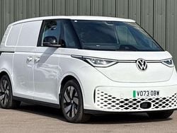 White Used 2023 VW ID. Buzz Pro MPV | £26,785 (Good price)