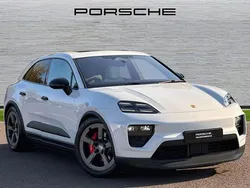 Grey Used 2025 Porsche Macan SUV | £77,900 (Super price)