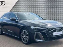 Black New 2024 Audi A5 S-Line Coupe | £37,097 (Super price)