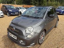 Grey Used 2012 Abarth 595 Turismo Hatchback | £5,995 (Good price)