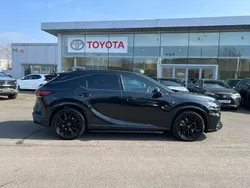 Black Used 2025 Lexus RX500h Sport Line SUV | £66,985 (Good price)