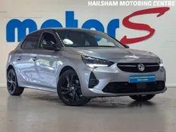 Steel met grey Used 2020 Vauxhall Corsa SRi Hatchback | £11,310 (Expensive)