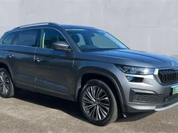 Grey Used 2024 Skoda Kodiaq SE L Executive SUV | £28,450 (Good price)