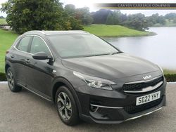 Black Used 2022 Kia XCeed 2 SUV | £12,000 (Good price)
