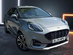 Used 2024 Ford Puma ST-Line SUV | £18,990 (Fair price)