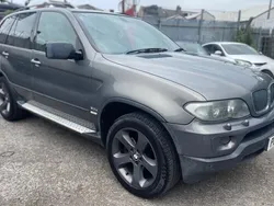 Grey Used 2006 BMW X5 Exclusive SUV | £2,495 (Super price)