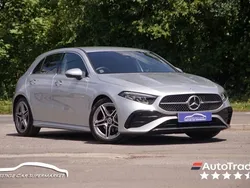 Silver Used 2024 Mercedes A200 Executive Hatchback | £25,199 (Fair price)