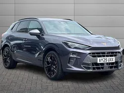 Dark void Used 2025 Cupra Terramar VZ SUV | £40,490 (Fair price)