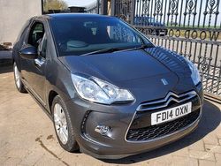 Grey Used 2013 Citroën DS3 Hatchback | £3,450 (Fair price)