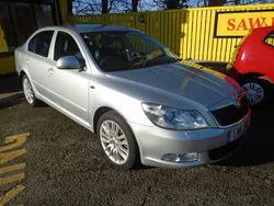 Silver Used 2011 Skoda Octavia Hatchback | £6,495 (Expensive)