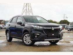 New 2025 Suzuki SX4 S-Cross SUV | £28,599