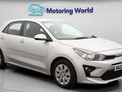 Used 2023 Kia Rio Hatchback | £10,000 (Good price)